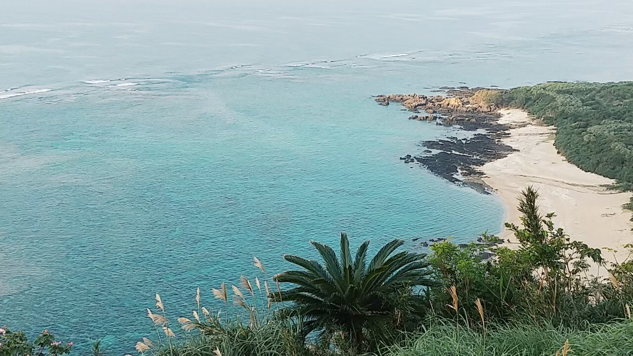 用安の海