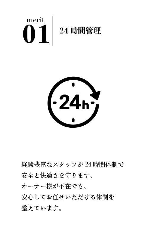 24時間管理